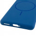 Купить Чехол Silicone Cover Lakshmi Full Camera (AA) with MagFit для Motorola Edge 50 Fusion (Синий / Navy Blue) на vchehle.ua