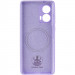 Фото Чехол Silicone Cover Lakshmi Full Camera (AA) with MagFit для Motorola Edge 50 Fusion (Сиреневый / Dasheen) в магазине vchehle.ua