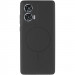 Фото Чехол Silicone Cover Lakshmi Full Camera (AA) with MagFit для Motorola Edge 50 Fusion (Черный / Black) на vchehle.ua