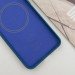 Фото Чехол Silicone Cover Lakshmi Full Camera (AA) with MagFit для Samsung Galaxy S25 FE (Синий / Navy Blue) в магазине vchehle.ua