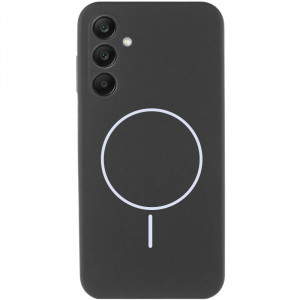 Чехол Silicone Cover Lakshmi Full Camera (AA) with MagFit для Samsung Galaxy S25 FE