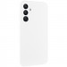 Чохол Silicone Cover Lakshmi Full Camera (AAA) на Samsung Galaxy A56 5G (Білий / White)
