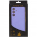 Чохол Silicone Cover Lakshmi Full Camera (AAA) на Samsung Galaxy S26 (Бузковий / Dasheen) в магазині vchehle.ua