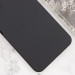Фото Чехол Silicone Cover Lakshmi Full Camera (AAA) для Xiaomi Redmi 13C 4G/5G / Poco C65 / Poco M6 5G (Черный / Black) на vchehle.ua