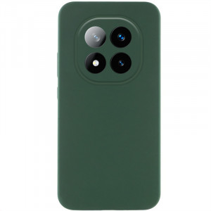 Чехол Silicone Cover Lakshmi Full Camera (AAA) для Xiaomi Redmi Note 14 Pro 5G