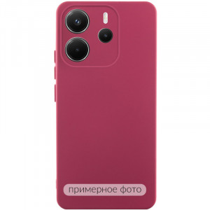 Чехол Silicone Cover Lakshmi Full Camera (AAA) для Xiaomi Redmi 15C (EU)