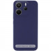 Чехол Silicone Cover Lakshmi Full Camera (AAA) для Xiaomi Redmi 15C (EU) (Темно-синий / Midnight blue)