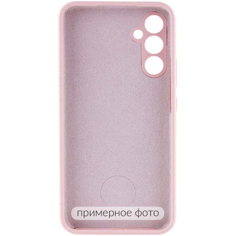 Фото Чехол Silicone Cover Lakshmi Full Camera (AAA) для Xiaomi Redmi 15 (Europe version) (Розовый / Pink Sand) в магазине vchehle.ua