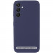 Фото Чехол Silicone Cover Lakshmi Full Camera (AAA) для Xiaomi Redmi 15 (Europe version) (Темно-синий / Midnight blue) на vchehle.ua