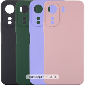 Чехол Silicone Cover Lakshmi Full Camera (AAA) для Xiaomi Redmi 15C (Global)