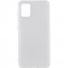 Чехол Silicone Cover Ummi Lakshmi (AA) для Samsung Galaxy A31 (Белый / White)