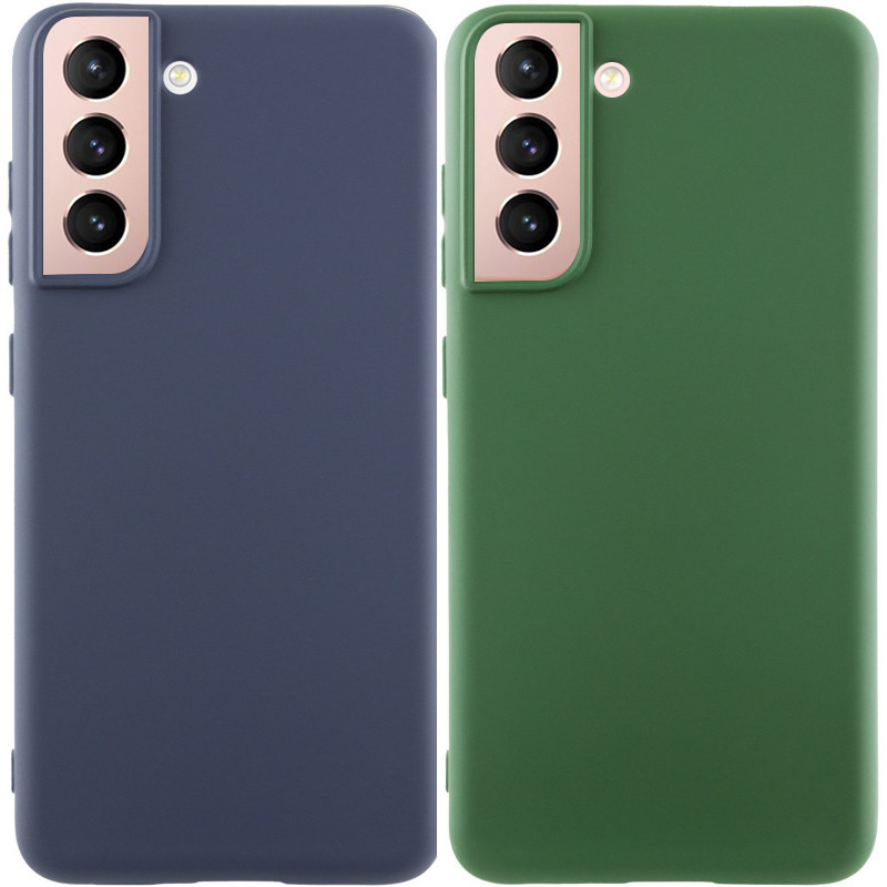 Чехол Silicone Cover Ummi Lakshmi (AA) для Samsung Galaxy S21