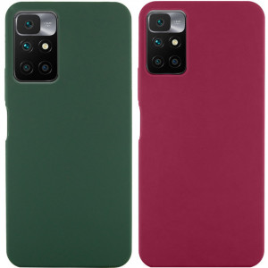 Чехол Silicone Cover Ummi Lakshmi (AA) для Xiaomi Redmi 10