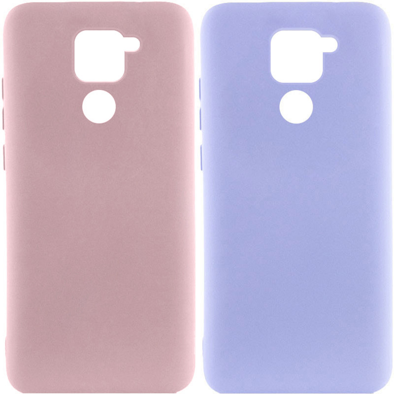 Чехол Silicone Cover Ummi Lakshmi (AA) для Xiaomi Redmi Note 9 / Redmi 10X