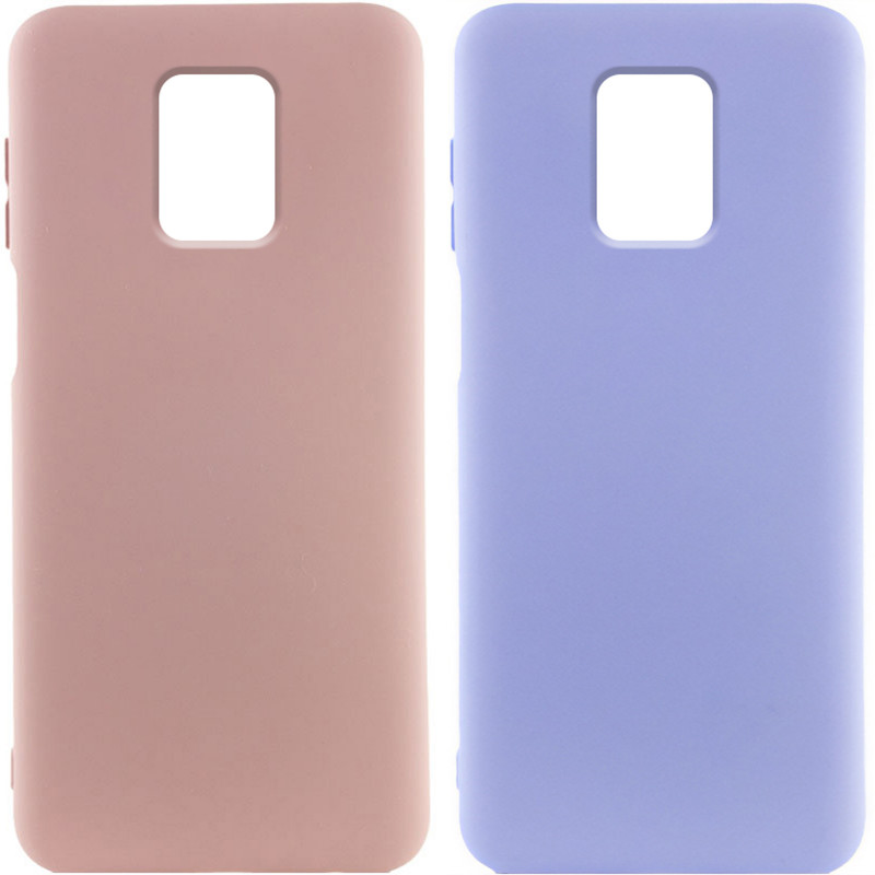Чехол Silicone Cover Ummi Lakshmi (AA) для Xiaomi Redmi Note 9s / Note 9 Pro / Note 9 Pro Max