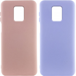 Чехол Silicone Cover Ummi Lakshmi (AA) для Xiaomi Redmi Note 9 Pro