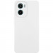 Чехол Silicone Cover Ummi Lakshmi Full Camera (AA) для Motorola Moto G05 / E15 4G (Белый / White)