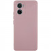 Чехол Silicone Cover Ummi Lakshmi Full Camera (AA) для Motorola Moto G05 / E15 4G (Розовый / Pink Sand)