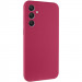 Чехол Silicone Cover Ummi Lakshmi Full Camera (AA) для Samsung Galaxy A54 5G (Бордовый / Marsala)
