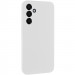 Чехол Silicone Cover Ummi Lakshmi Full Camera (AA) для Samsung Galaxy S25 FE (Белый / White)