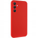 Чехол Silicone Cover Ummi Lakshmi Full Camera (AA) для Samsung Galaxy S25 FE (Красный / Red)