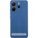 Чохол Silicone Cover Ummi Lakshmi Full Camera (AA) на Xiaomi Redmi 15C (Europe version) (Синій / Navy Blue)