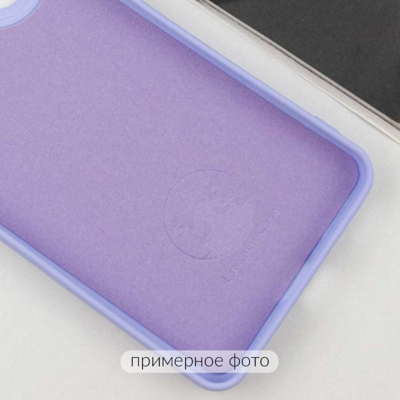 Фото Чохол Silicone Cover Ummi Lakshmi Full Camera (AA) на Xiaomi Redmi 15C (Europe version) (Бузковий / Dasheen) в маназині vchehle.ua