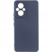 Чехол Silicone Cover Ummi Lakshmi Full Camera (AA) для Xiaomi Poco M5 (Синий / Midnight Blue)