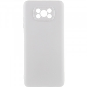 Чехол Silicone Cover Ummi Lakshmi Full Camera (AA) для Xiaomi Poco X3 NFC