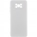 Чехол Silicone Cover Ummi Lakshmi Full Camera (AA) для Xiaomi Poco X3 NFC / Poco X3 Pro (Белый / White)