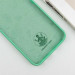 Фото Чехол Silicone Cover Ummi Lakshmi Full Camera (AA) для Xiaomi Redmi 15 (Europe version) (Ментоловый / Mint) на vchehle.ua