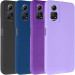 Чехол Silicone Cover Ummi Lakshmi Full Camera (AA) для Xiaomi Redmi Note 12 Pro 4G