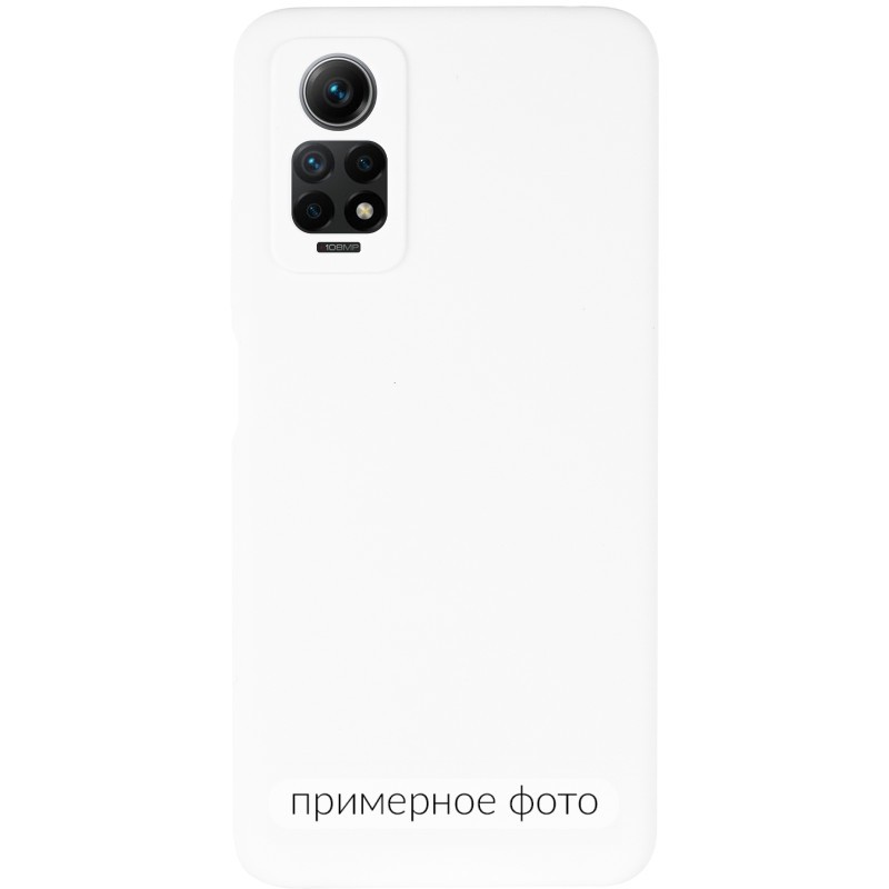 Фото Чохол Silicone Cover Ummi Lakshmi Full Camera (AA) на Xiaomi 13T / 13T Pro (Білий / White) на vchehle.ua