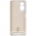 Фото Чохол Silicone Cover Ummi Lakshmi Full Camera (AA) на Xiaomi 13T / 13T Pro (Білий / White) в маназині vchehle.ua