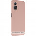 Чохол Silicone Cover Ummi Lakshmi Full Camera (AA) на Xiaomi 13T / 13T Pro (Рожевий / Pink Sand)