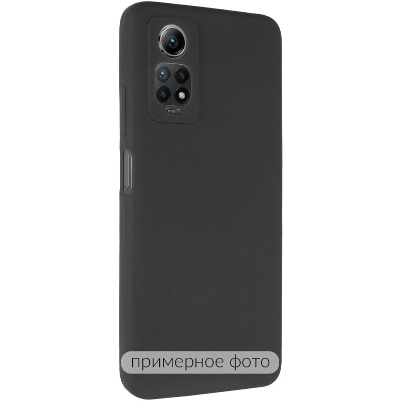 Чохол Silicone Cover Ummi Lakshmi Full Camera (AA) на Xiaomi 13T / 13T Pro (Чорний / Black)