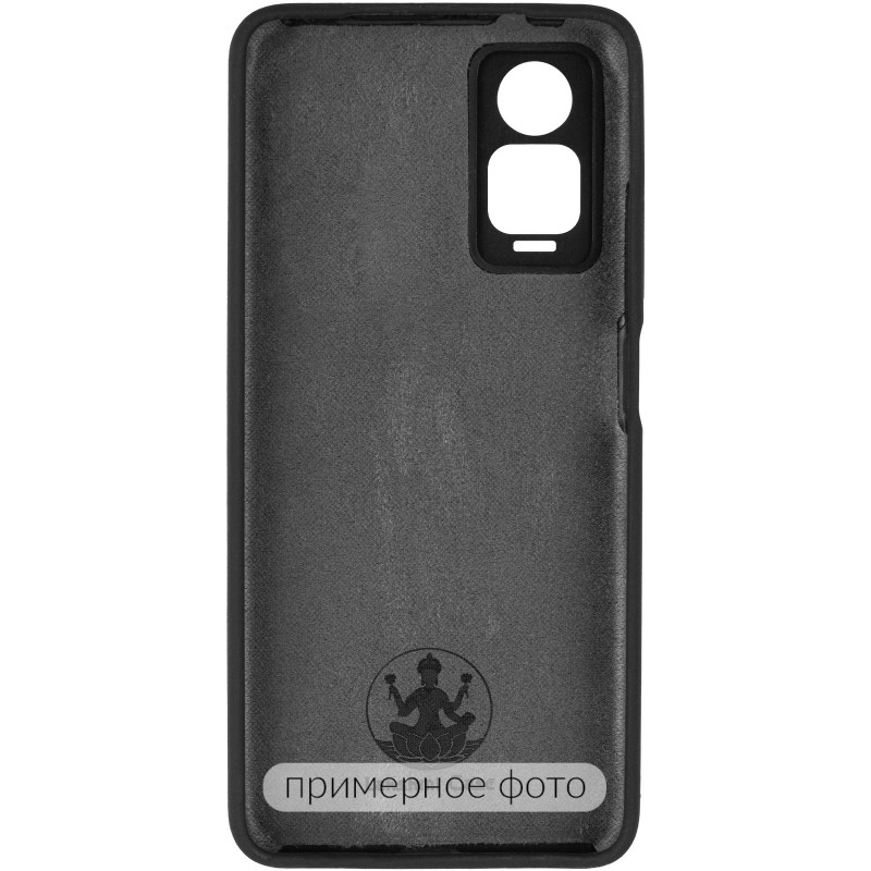 Фото Чохол Silicone Cover Ummi Lakshmi Full Camera (AA) на Xiaomi 13T / 13T Pro (Чорний / Black) в маназині vchehle.ua