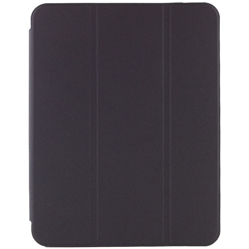 Чехол Smart Case Open buttons для Apple iPad Pro 11" (2024-25) (Black)