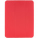 Чехол Smart Case Open buttons для Apple iPad Pro 11" (2024-25) (Red)