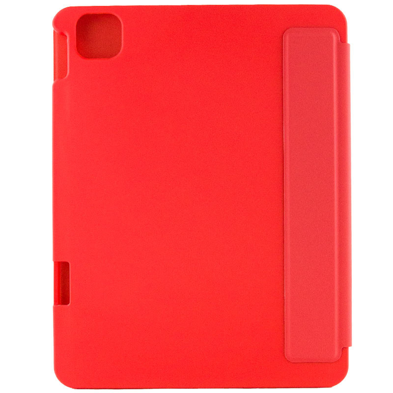 Фото Чехол Smart Case Open buttons для Apple iPad Pro 11" (2024-25) (Red) на vchehle.ua