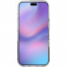 Фото TPU чехол Clear Case with Magnetic safe для Apple iPhone 16e (6.1") (Clear) на vchehle.ua