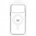 Фото TPU чохол Clear Case with Magnetic safe для Apple iPhone 17 Pro Max (6.9") (Clear) в маназині vchehle.ua