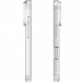 Замовити TPU чохол Clear Case with Magnetic safe для Apple iPhone 17 Pro Max (6.9") (Clear) на vchehle.ua