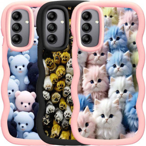 Чехол TPU Cloudy Pictures для Samsung Galaxy A15