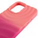 Чехол TPU ColorWave для Apple iPhone 16 (6.1") (Peach / Pink) в магазине vchehle.ua