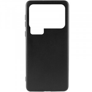 Чехол TPU Epik Black для Xiaomi 17 Pro Max