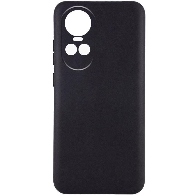 Чохол TPU Epik Black Full Camera на Oppo Reno 10 (Чорний)