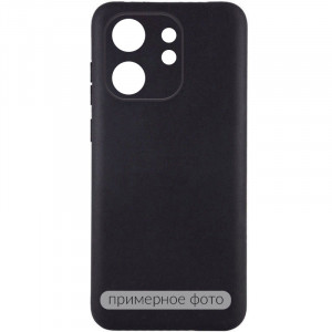Чехол TPU Epik Black Full Camera для Samsung Galaxy S25 FE