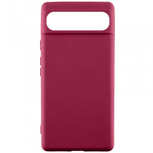 Чохол TPU GETMAN Liquid Silk на Google Pixel 6 Pro