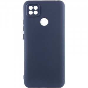 Чехол TPU GETMAN Liquid Silk Full Camera для Xiaomi Redmi 9C
